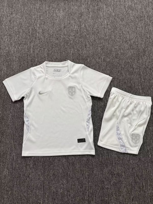 Norway Third  Away Kids  Fans 1:1 Quality Soccer Jersey 26-27 (2026)