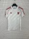 Retro Manchester United Polo Fans  Red 1:1 Quality Soccer Jersey 26-27