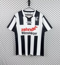 Retro SC Freiburg Away Fans  1:1 Quality Soccer Jersey  1994-1995