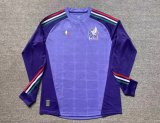 Mexico Goalkeeper Long Sleeve  Player  1:1 Quality Soccer Jersey  26-27（2026）