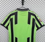 Retro Wolfsburg  Away Fans 1:1 Quality Soccer Jersey  1999-2000