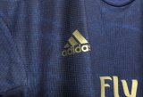 Retro Real Madrid third Away  Player 1:1 Quality Soccer Jersey 2019-2020
