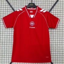 Denmark Away Fans 1:1 Quality Soccer Jersey   26-27 (2026)