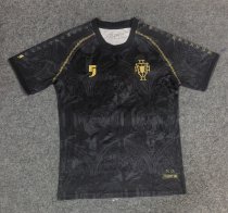 Portugal  Special Edition Fans Grey 1:1 Quality Soccer Jersey  26-27  (2026)
