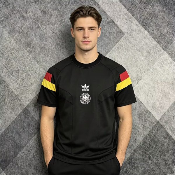 Germany Hoodie Training Special Edition  Fans 1:1 Quality Soccer Jersey   26-27 (2026)