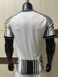 Newcastle Home  Player 1:1 Quality Soccer Jersey 26-27