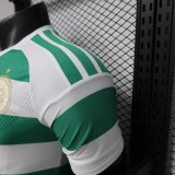 Celtic  Home  Player 1:1 Quality Soccer Jersey  26-27