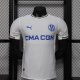 Marseille  Home  Player 1:1 Quality Soccer Jersey   26-27