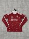 Liverpool  Long Sleeve Home Fans 1:1 Quality Soccer Jersey 26-27 (S-5XL)