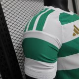 Celtic  Home  Player 1:1 Quality Soccer Jersey  26-27