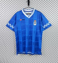 Retro Real Oviedo Home Fans  1:1 Quality Soccer Jersey 1998-1999