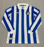 Copenhagen Home Long Sleeve Fans  1:1 Quality Soccer Jersey  26-27