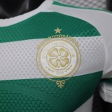 Celtic  Home  Player 1:1 Quality Soccer Jersey  26-27