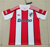 River Plate Away Fans 1:1 Quality Soccer Jersey 26-27
