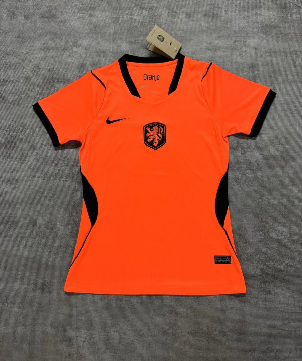 Netherlands Home Fans 1:1 Quality Soccer Jersey  26-27 (2026)