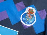 Retro  Porto Away 1:1 Quality Soccer Jersey   2010-2011