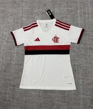 Flamengo Away Women   Fans 1:1 Quality Soccer Jersey 26-27