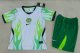 Nigeria Away kids Fans 1:1 Quality Soccer Jersey 26-27 (2026)