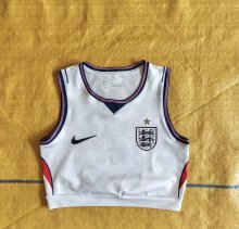 England Women Vest Fans 1:1 Quality Soccer Jersey 26-27 (2026)