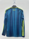 Colombia Away Long  Sleeve  Fans 1:1 Quality Soccer Jersey 26-27（2026）