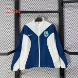 Retro England  Windbreaker    1:1 Quality Soccer Jersey 26-27 (2026)
