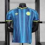 Colombia Away Player 1:1 Quality Soccer Jersey 26-27 (2026)