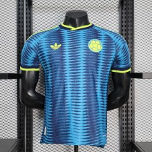 Colombia Away Player 1:1 Quality Soccer Jersey 26-27 (2026)