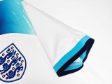 Retro England Home  Fans   1:1 Quality Soccer Jersey   2022