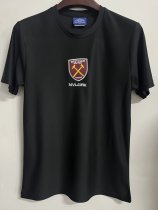 Retro West Ham United T-shirt  Fans 1:1 Quality Soccer Jersey 25-26
