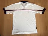 Retro Dallas Home Fans 1:1 Quality Soccer Jersey  1998