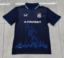Dresden  Fourth Away Fans 1:1 Quality Soccer Jersey  25-26