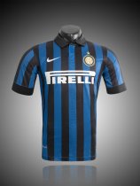 Retro Inter Milan Home 1:1 Quality Soccer Jersey   2011-2012