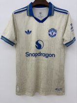 Retro Manchester United  Special Edition  Fans 1:1 Quality Soccer Jersey 26-27