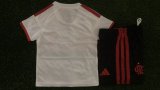 Flamengo Away Kids  Fans 1:1 Quality Soccer Jersey 26-27