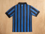 Retro Inter Milan Home 1:1 Quality Soccer Jersey   2011-2012