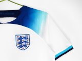 Retro England Home  Fans   1:1 Quality Soccer Jersey   2022