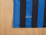 Retro Inter Milan Home 1:1 Quality Soccer Jersey   2011-2012