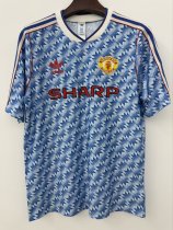 Retro Manchester United  Special Edition  Fans 1:1 Quality Soccer Jersey 26-27
