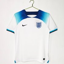 Retro England Home  Fans   1:1 Quality Soccer Jersey   2022