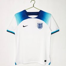 Retro England Home  Fans   1:1 Quality Soccer Jersey   2022