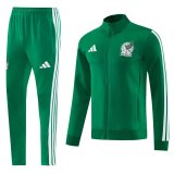 Mexico  Jacket  Tracksuit 1:1 Quality Jacket Jersey  26-27 (2026)