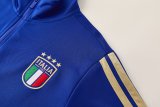Italy Jacket  Tracksuit 1:1 Quality Jacket Jersey  26-27 (2026)
