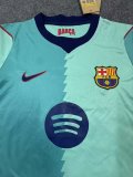 Barcelona Third away  Fans 1:1 Quality Soccer Jersey 26-27