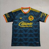 America Away Fans 1:1 Quality Soccer Jersey   26-27