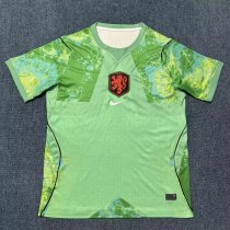 Netherlands Goalkeeper  Fans 1:1 Quality Soccer Jersey  26-27 (2026)