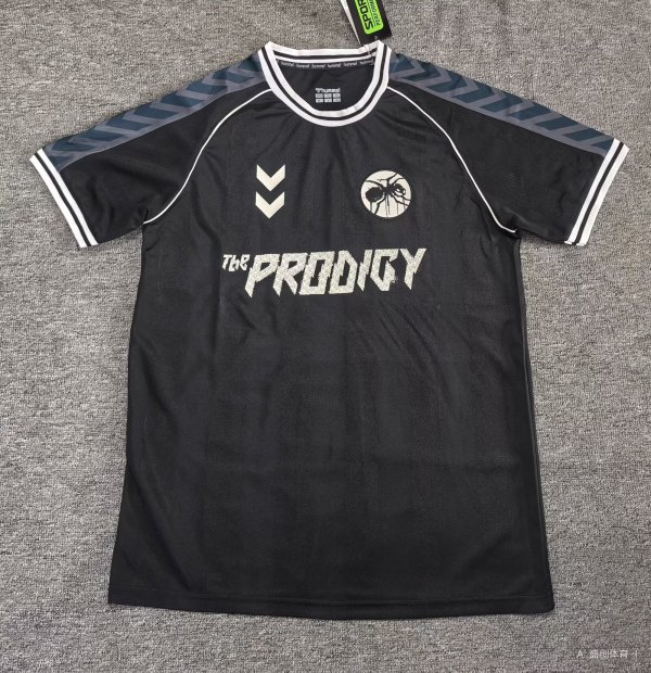 The Prodigy limited edition Special Edition Fans 1:1 Quality Soccer Jersey 26-27