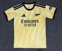 Arsenal Third Away Fans 1:1 Quality Soccer Jersey   26-27
