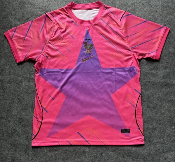 France  Goalkeeper Fans 1:1 Quality Soccer Jersey 26-27 (2026)