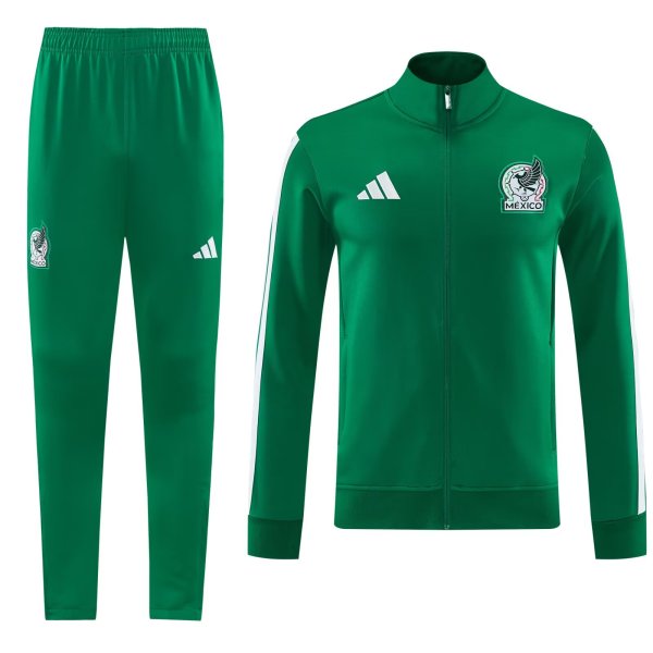 Mexico  Jacket  Tracksuit 1:1 Quality Jacket Jersey  26-27 (2026)