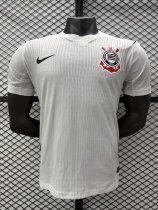 Corinthians Home Player 1:1 Quality Soccer Jersey  26-27